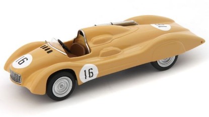 Immagine di MOSKVICH G2 N.16 1959 IVORY 1:43