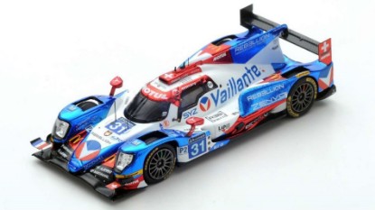 Immagine di ORECA 07 GIBSON N.31 LM 2017 N.PROST-J.CANAL-B.SENNA 1:43