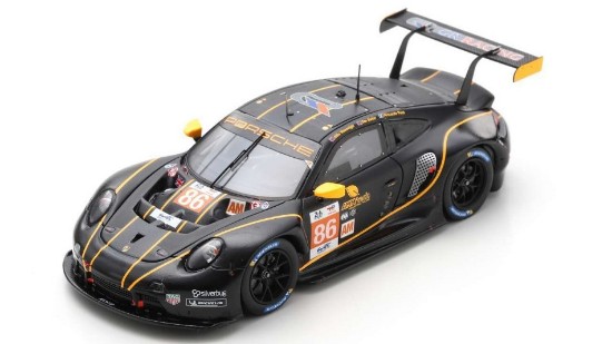 Immagine di PORSCHE 911 RSR-19 N.86 LM 2022 M.WAINWRIGHT-R.PERA-B.BARKER 1:43