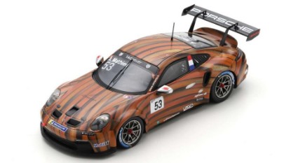 Immagine di PORSCHE 911 GT3 CUP N.8 CARRERA CUP FRANCE PAUL RICARD 2021 A.MATHIEU