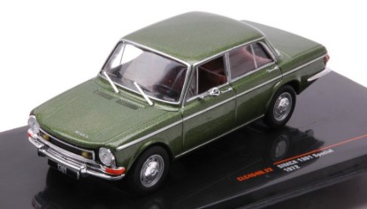 Immagine di SIMCA 1301 SPECIAL 1972 MET.GREEN 1:43