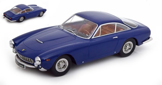 Immagine di FERRARI 250 GT LUSSO 1962 BLUE 1:18