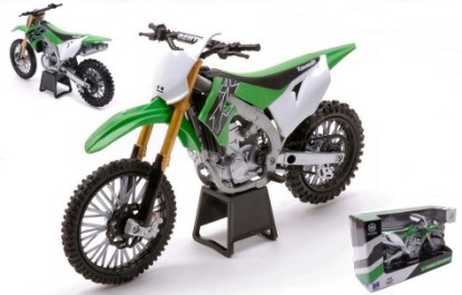 Immagine di KAWASAKI CROSS KX 450 F 1:12