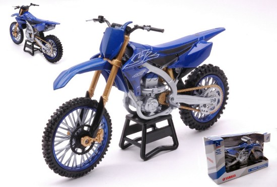 Immagine di YAMAHA CROSS YZ 450 F 1:12