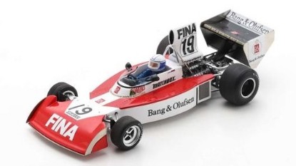 Immagine di SURTEES TS16 N.19 GERMAN GP 1974 JOCHEN MASS 1:43