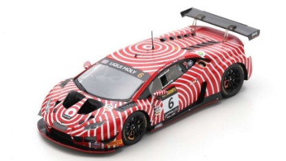 Immagine di LAMBORGHINI HURACA GT3 N.6 5th 12 H BATHURST 2022 D'ALBERTO-WALL-DEITZ-D