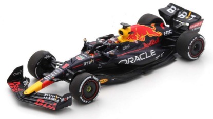 Immagine di RED BULL RB18 MAX VERSTAPPEN 2022 N.1 WINNER MIAMI GP 1:43