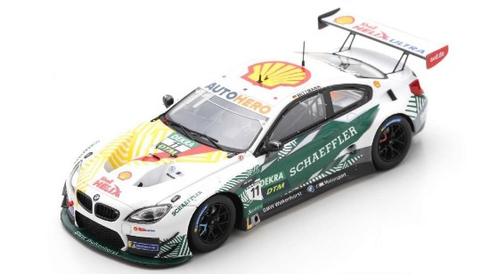 Immagine di BMW M6 GT3 N.11 DTM 2021 MARCO WITTMANN 1:43