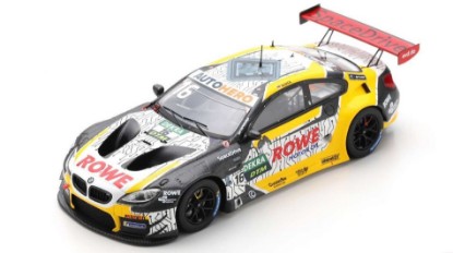 Immagine di BMW M6 GT3 N.16 DTM 2021 TIMO GLOCK 1:43