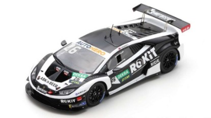Immagine di LAMBORGHINI HURACAN GT3 N.26 DTM 2021 ESMEE HAWKEY 1:43