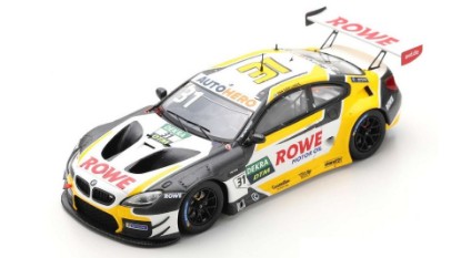 Immagine di BMW M6 GT3 N.31 DTM 2021 SHELDON VAN DER LINDE 1:43