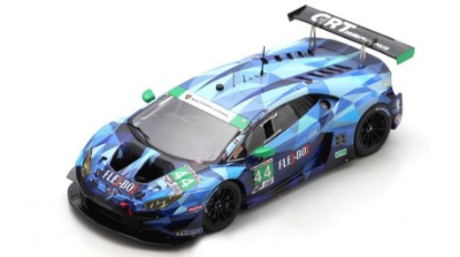 Immagine di LAMBORGHINI HURACAN GT3 N.44 2nd GTD CLASS 24 H DAYTONA 2020 LALLY-POTTE