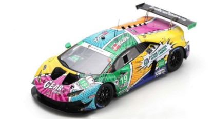 Immagine di LAMBORGHINI HURACAN GT3 N.19 24 H DAYTONA 2020 FREY-LEGGE-CALDERON-NIELS