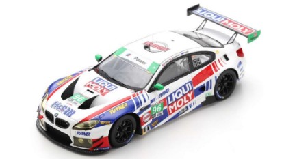 Immagine di BMW M6 GT3 N.96 12 H SEBRING 2021 AUBERLEN-FOLEY-READ 1:43