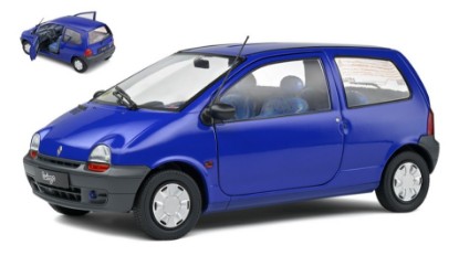 Immagine di RENAULT TWINGO MK1 1993 BLEU OUTREMER 1:18