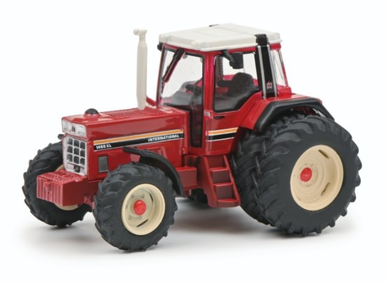Immagine di INTERNATIONAL 1455 XL TRACTOR 1989 1:87