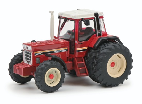 Immagine di INTERNATIONAL 1455 XL TRACTOR 1989 1:87