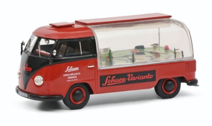 Immagine di VOLKSWAGEN T1a VARIANTO 1964 1:43