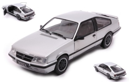 Immagine di OPEL MONZA A2 GSE 1983 SILVER 1:24