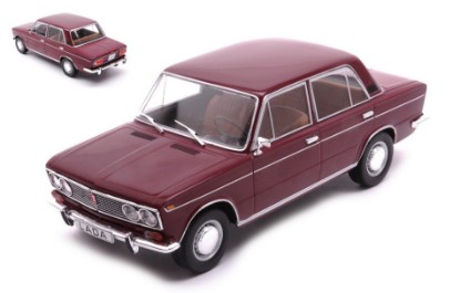 Immagine di LADA 1500 1977 DARK RED 1:24