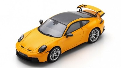 Immagine di PORSCHE 992 GT3 SIGNAL YELLOW 1:43