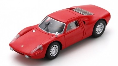Immagine di PORSCHE 904 GTS RED 1:43