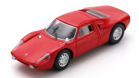 Immagine di PORSCHE 904 GTS RED 1:43