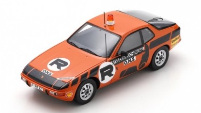 Immagine di PORSCHE 928 S "ONS-Streckensicherung" 1:43