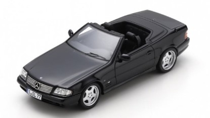 Immagine di MERCEDES SL 73 Black 1:43