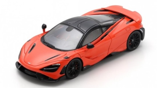 Immagine di MCLAREN 765 LT Orange 1:43