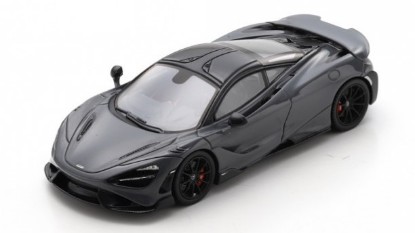 Immagine di MCLAREN 765 LT Dark Silver 1:43