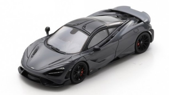 Immagine di MCLAREN 765 LT Dark Silver 1:43