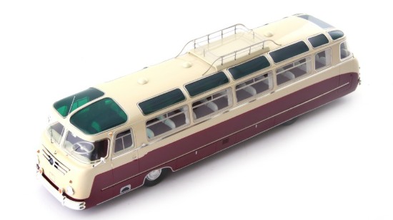 Immagine di TATRA T82 BUS 1937 IVORY/WHITE 1:43