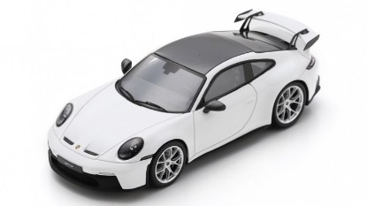 Immagine di PORSCHE 992 GT3 WHITE 1:43