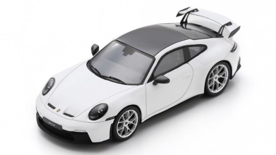 Immagine di PORSCHE 992 GT3 WHITE 1:43