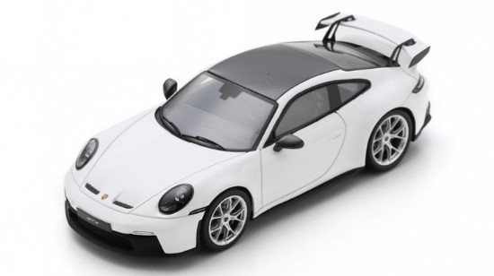 Immagine di PORSCHE 992 GT3 WHITE 1:43