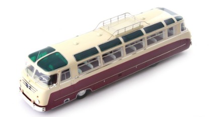 Immagine di KRAUS MAFFEI KML 110 1959 RED/IVORY 1:43