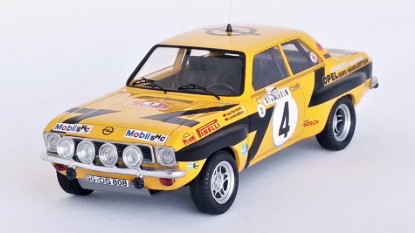 Immagine di OPEL ASCONA N.9 RALLY MONTE CARLO 1975 ROHRL/BILLSTAM 1:43