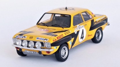 Immagine di OPEL ASCONA N.9 RALLY MONTE CARLO 1975 ROHRL/BILLSTAM 1:43