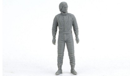 Immagine di GILLES VILLENEUVE 1981 KIT IN RESINA 1:43