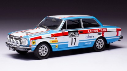 Immagine di VOLVO 142 N.17 RAC RALLY 1972 ALEN/AHO 1:43