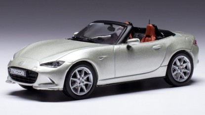 Immagine di MAZDA MX-5 2019 MET.BEIGE 1:43