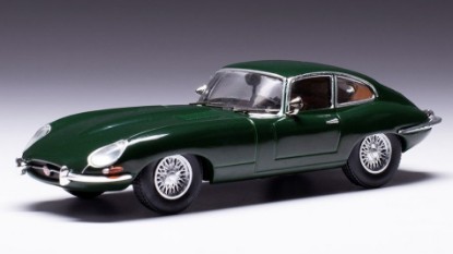 Immagine di JAGUAR E-TYPE 1963 GREEN 1:43