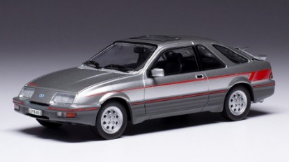 Immagine di FORD SIERRA XR4i 1984 SILVER 1:43