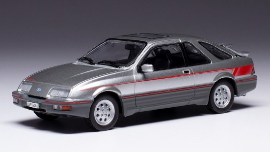 Immagine di FORD SIERRA XR4i 1984 SILVER 1:43