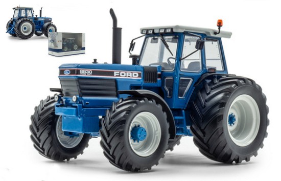 Immagine di TRATTORE FORD 8830 POWER SHIFT 1:32