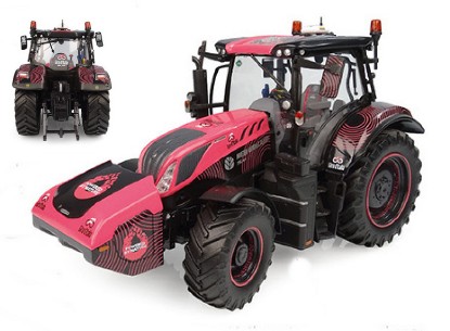 Immagine di TRATTORE NEW HOLLAND T6.180 METHANE GIRO D'ITALIA 1:32