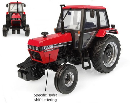 Immagine di TRATTORE CASE IH 1394 2WD 1:32