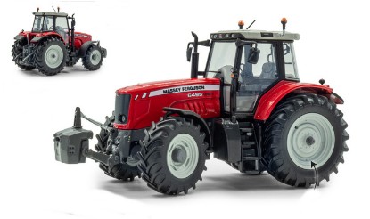 Immagine di TRATTORE MASSEY FERGUSON 6495 DYNA-6 1:32