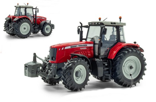 Immagine di TRATTORE MASSEY FERGUSON 6499 DYNA-6 1:32